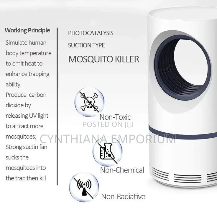 Usb Mosquito Trap and Killer