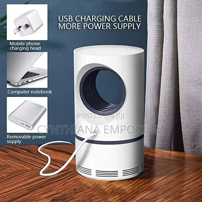 Usb Mosquito Trap and Killer