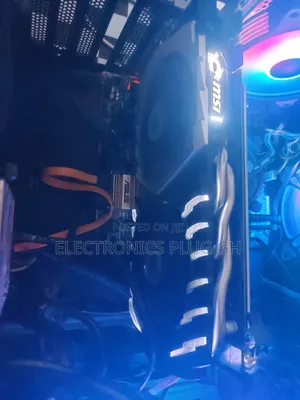 GTX 1070 Ti 8gb Titanium