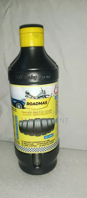 Tyre Sealant/Anti Puncture Liquid