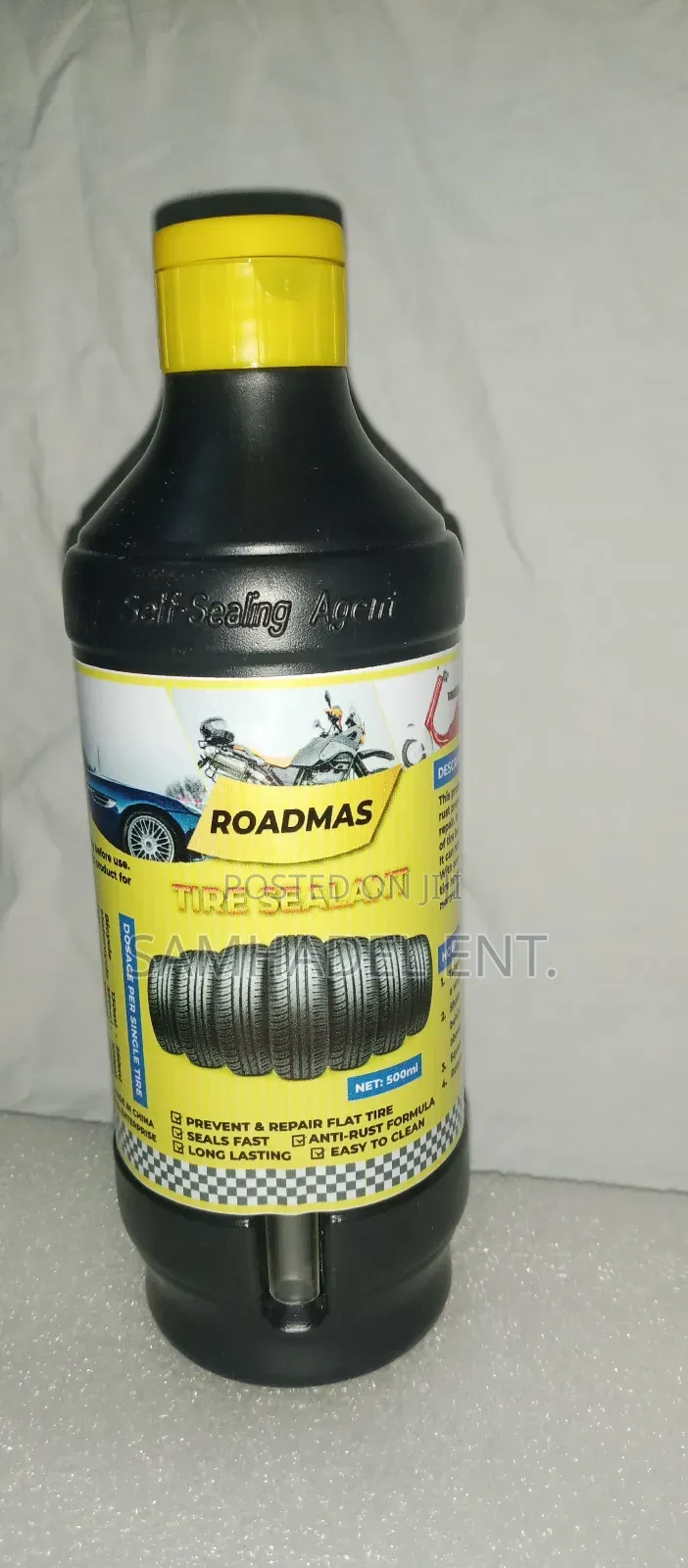 Tyre Sealant/Anti Puncture Liquid