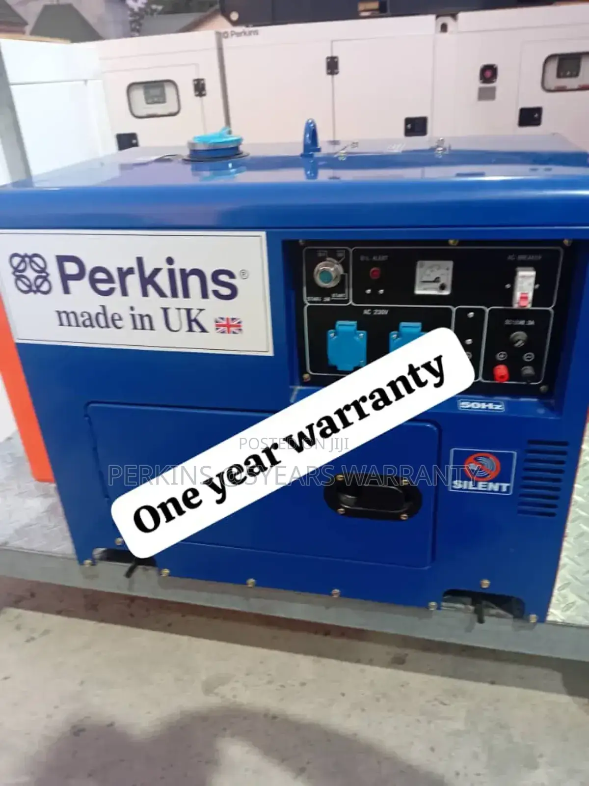 Smart Waves 10kva 13000wats Diesel Generator