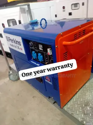 Ecopower 10kva 13000wats Diesel Generator