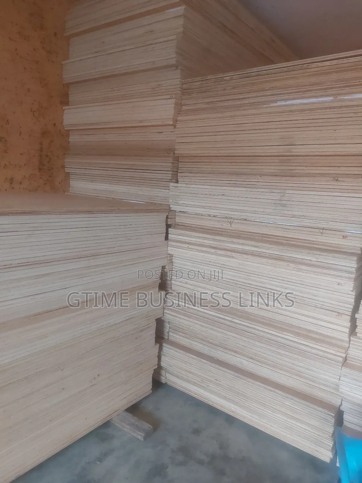 3/4 Plywood