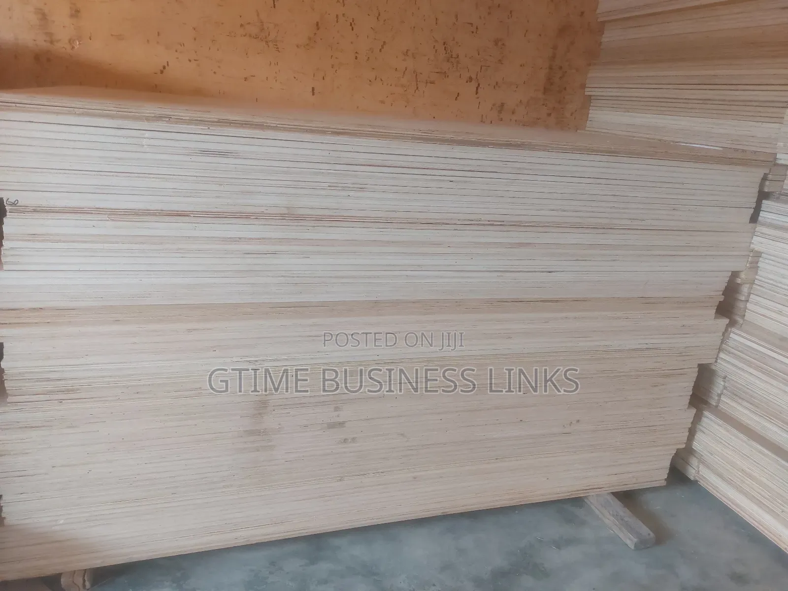 3/4 Plywood