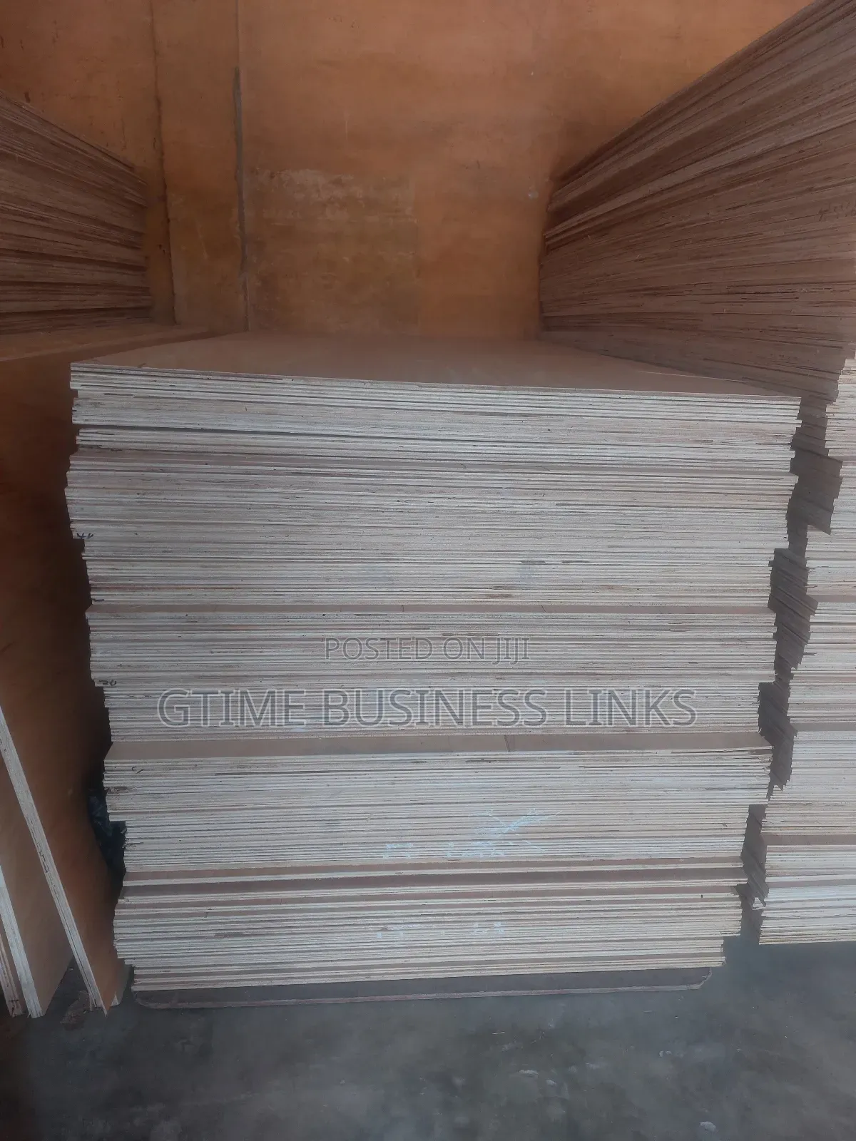 3/4 Plywood