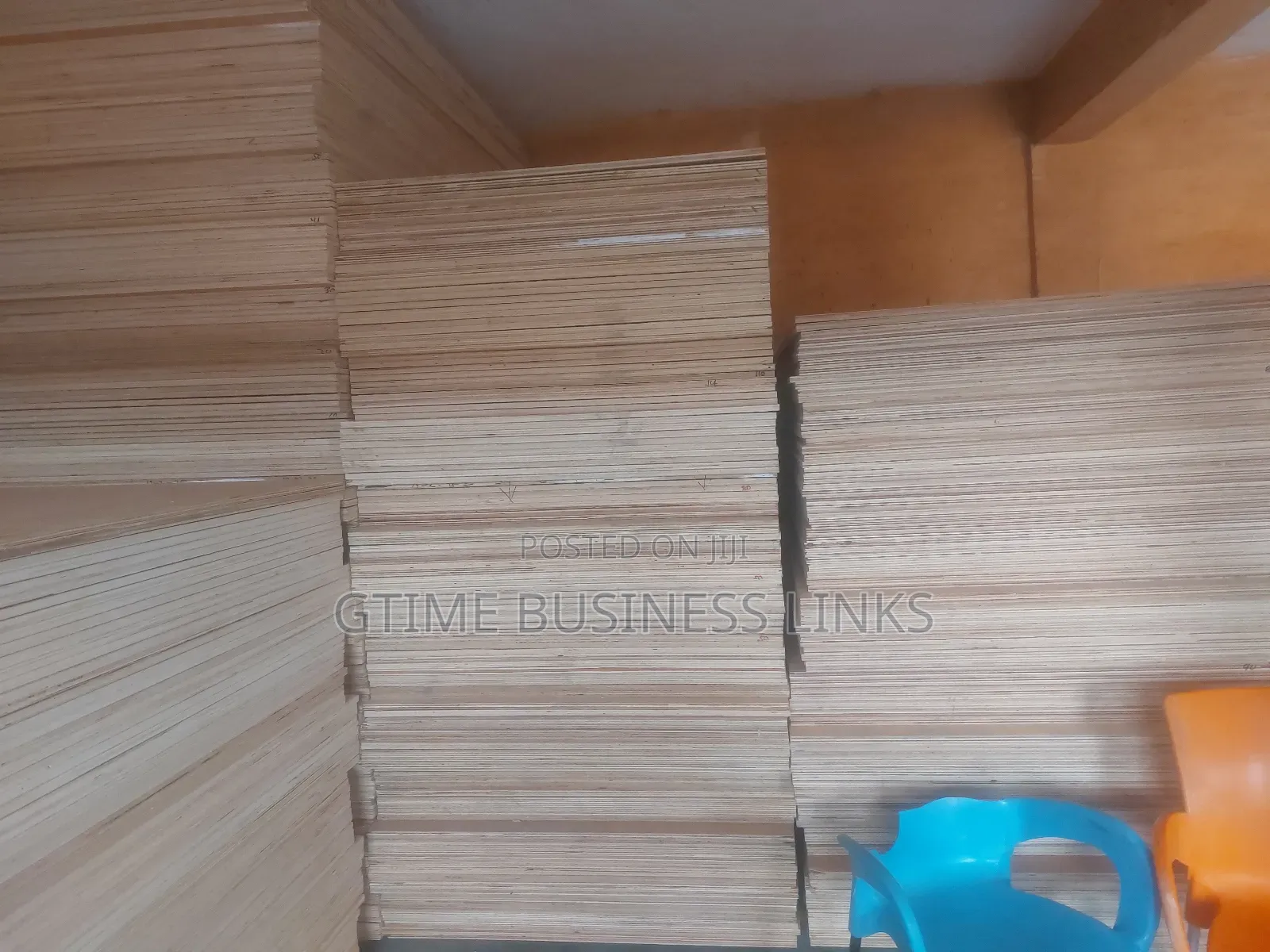 3/4 Plywood