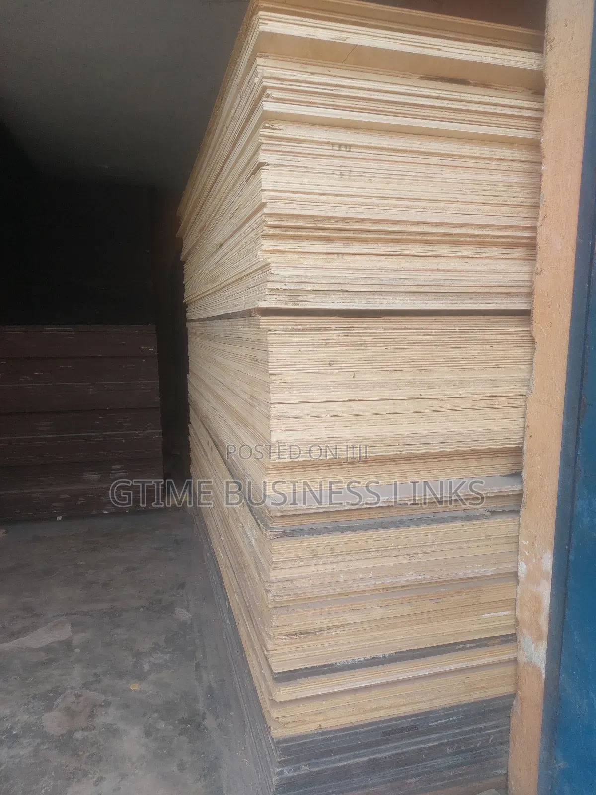 3/4 Plywood