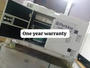 Power Max 20kva Perkins Diesel Generator