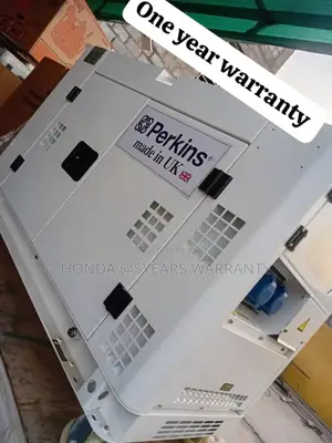 Affordable Perkins 15kva Silent 20kva Silent
