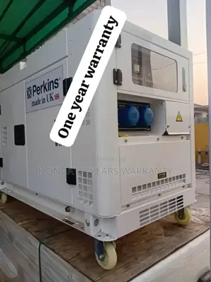 Reliable Perkins Generator 15kva 20kw Silent