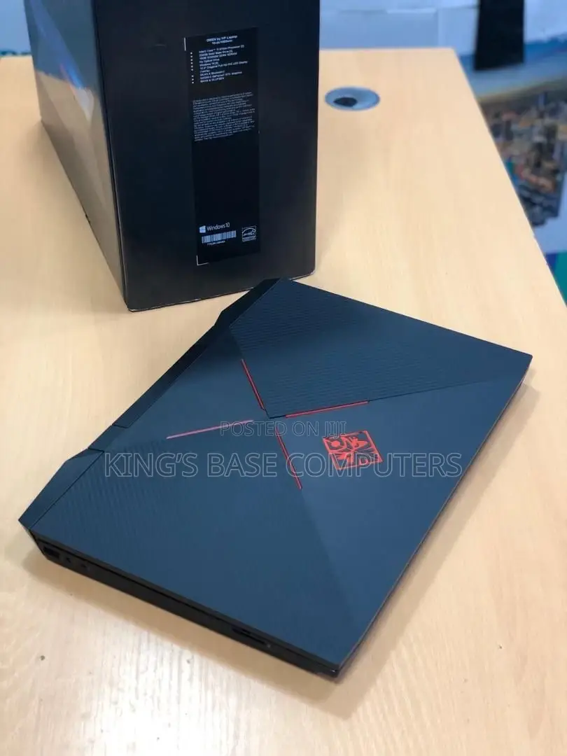 Laptop HP Omen 15 16GB Intel Core I5 SSD 512GB