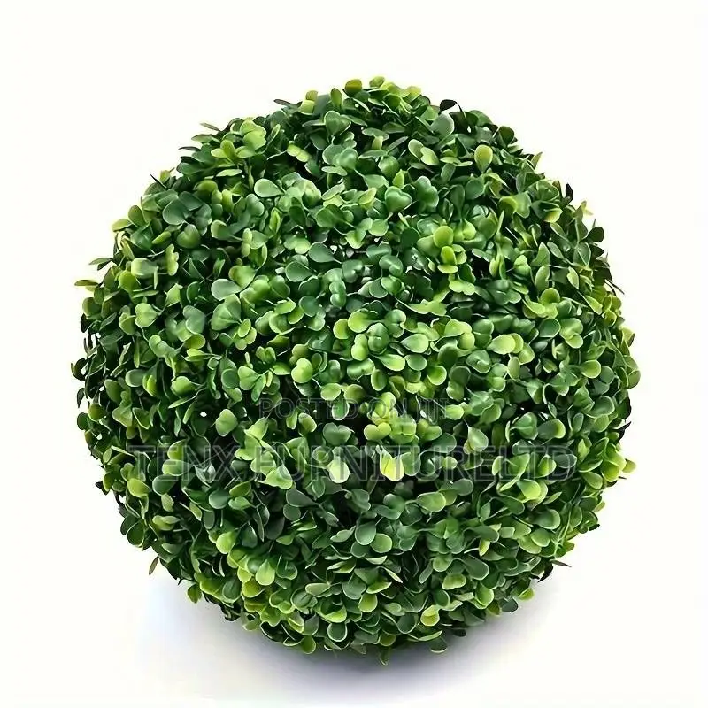 Artificial Grass Ball (28cm)