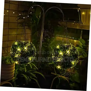 Artificial Grass Ball (28cm)