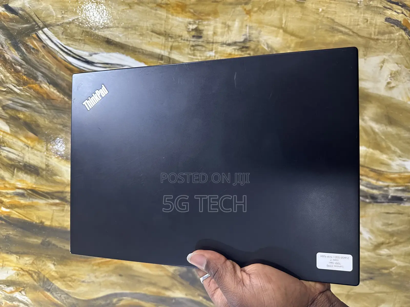 Laptop Lenovo ThinkPad X390 8GB Intel Core I7 SSD 256GB