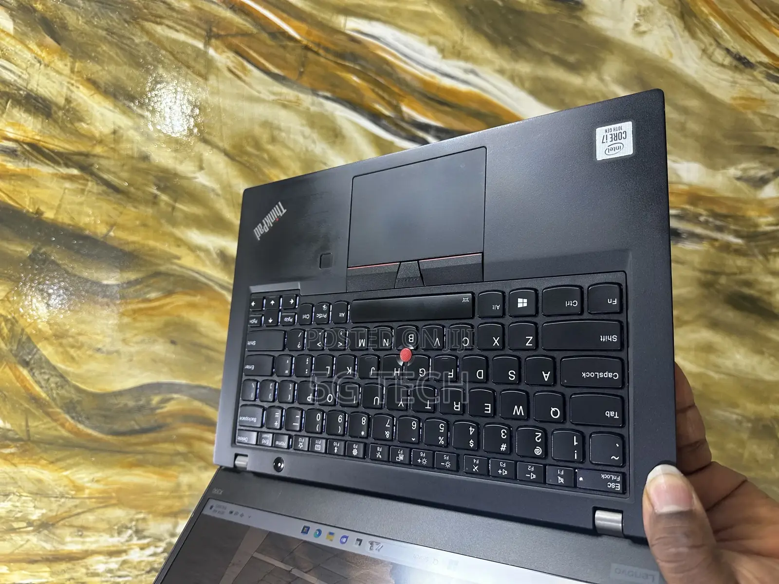 Laptop Lenovo ThinkPad X390 8GB Intel Core I7 SSD 256GB
