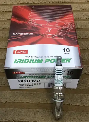 Denso Iridium Ixuh22 14/16 Long Spark Plug
