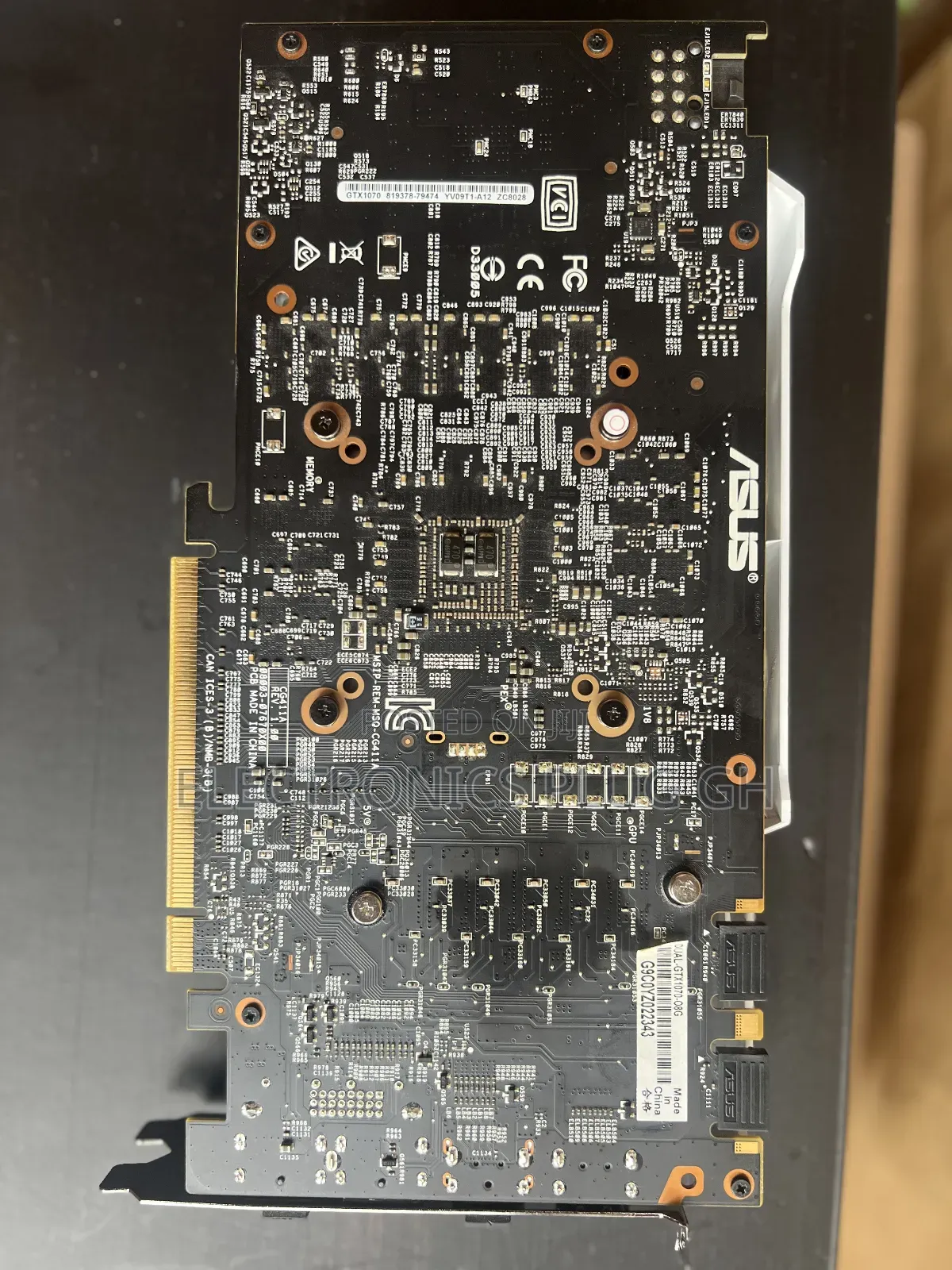 GTX 1070 8g