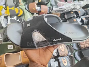 Original Clarks Slide Slippers