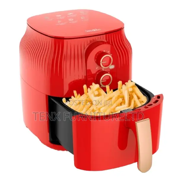 Air Fryer 4.5l 1400w (Decakila