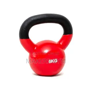 Kettlebell (6kg) Red