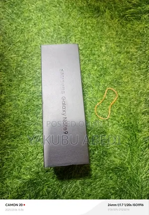 New Samsung Galaxy Note 9 128 GB Black