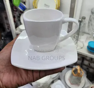 Porcelain Tea Set