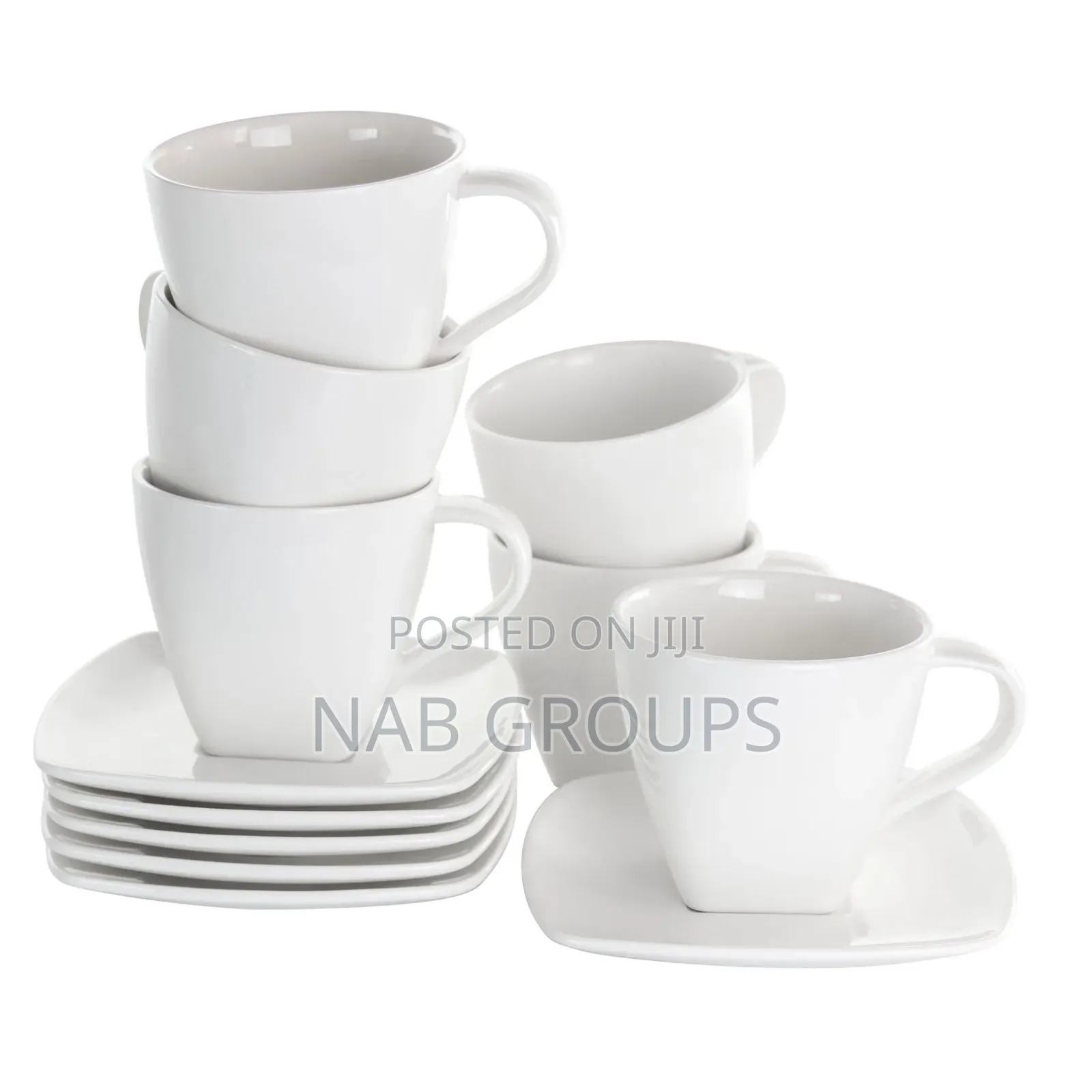 Porcelain Tea Set