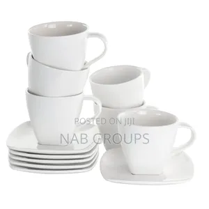 Porcelain Tea Set