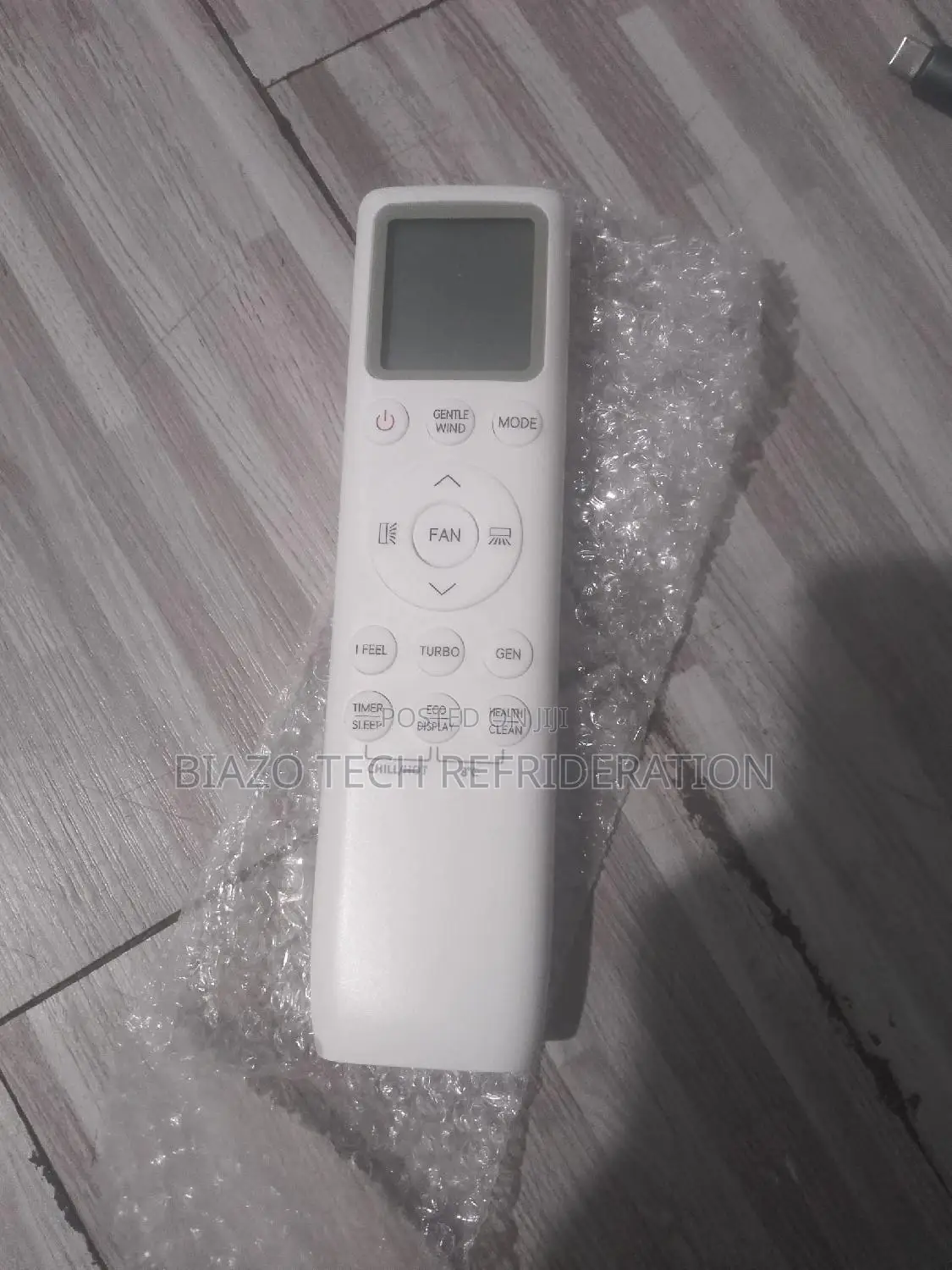 Tcl Air Condition Remote