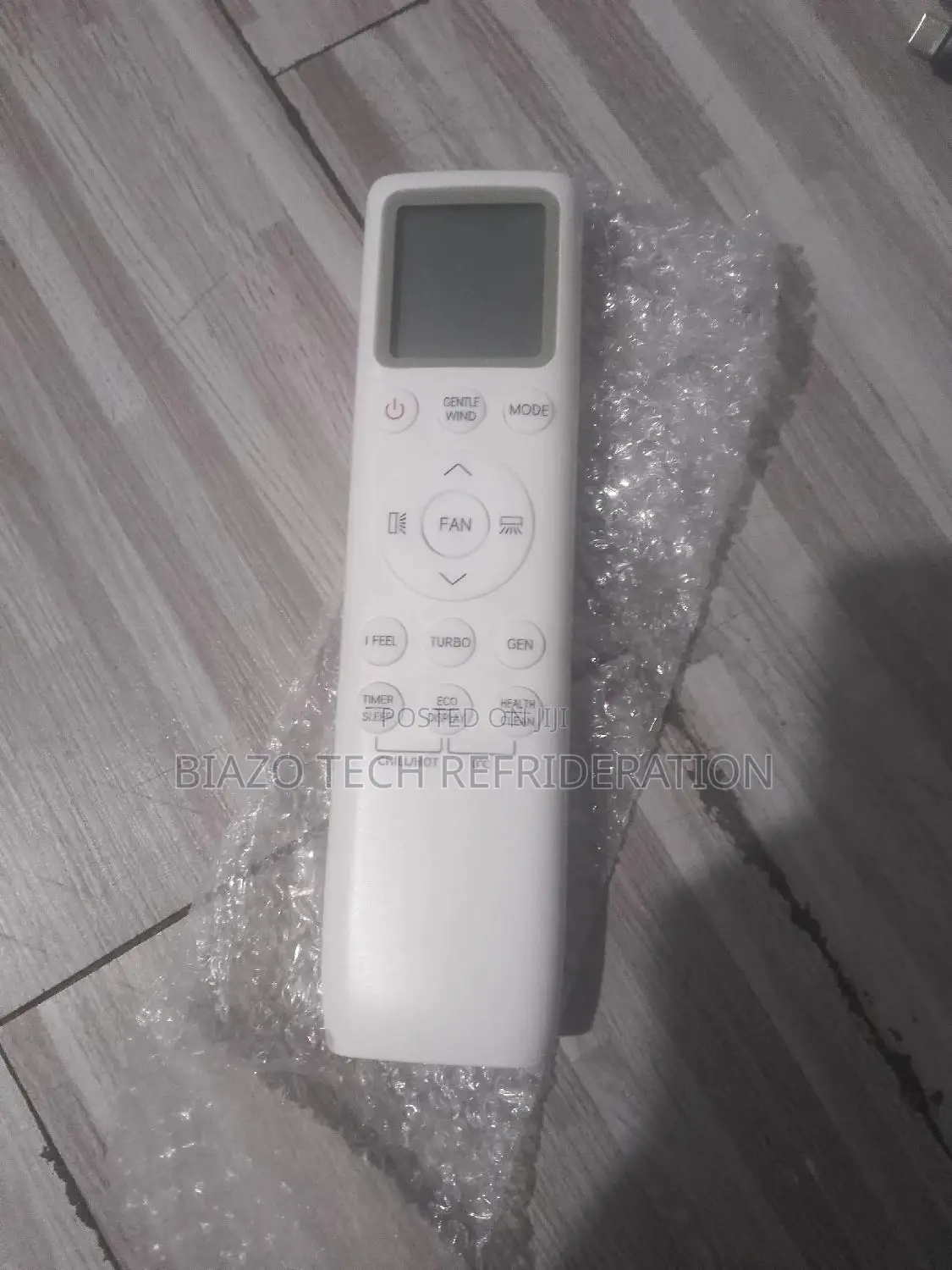 Tcl Air Condition Remote