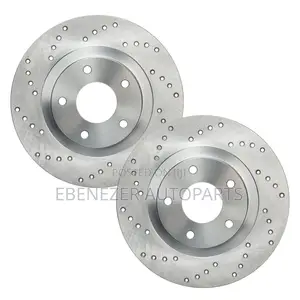 Honda Accord Brake Disk 2018 2019 2020 2021 2022