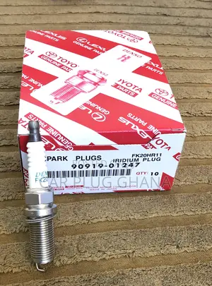 Denso Double Iridium Fk20hbr11 Fk20hr11 Sk20hr11 Spark Plugs