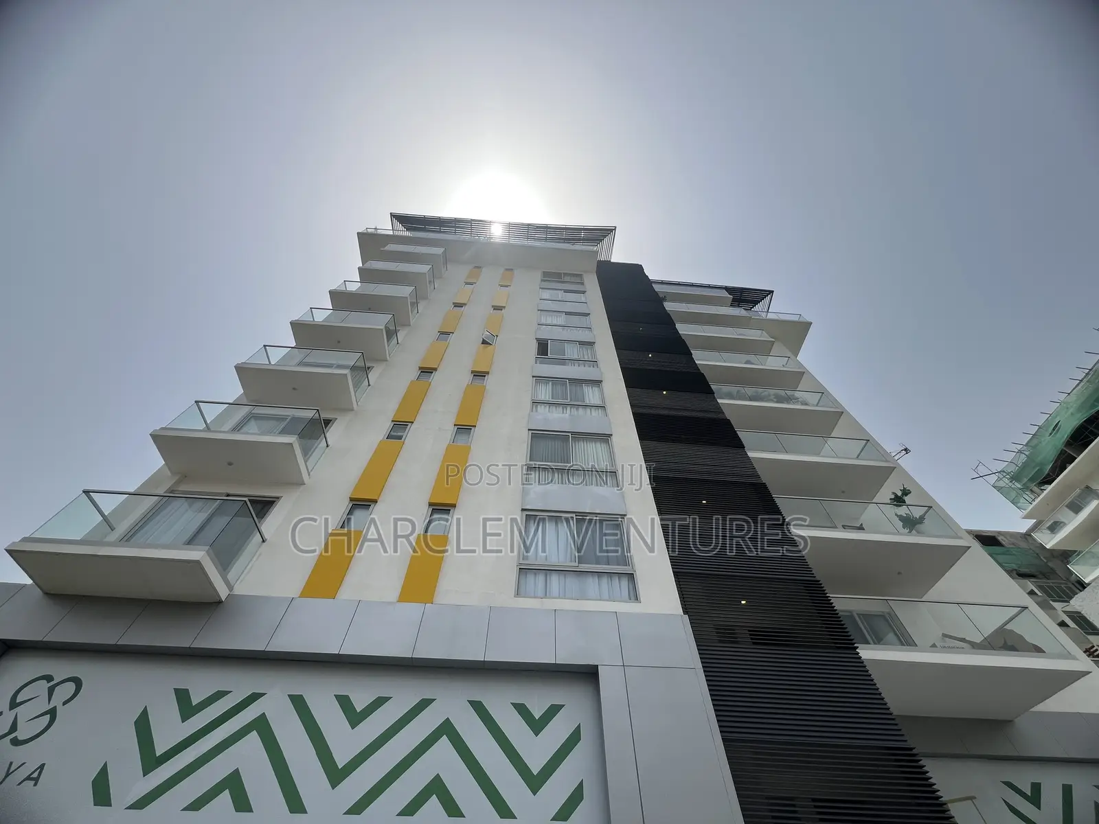 Furnished 3bdrm Apartment in Charclem Ventures, Cantonments for rent