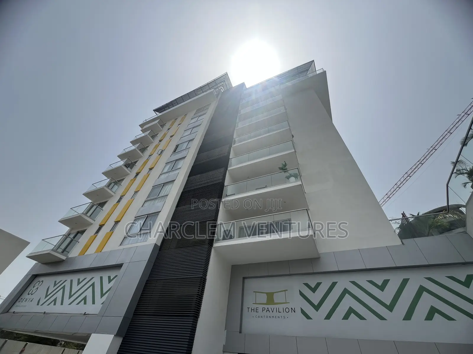 Furnished 3bdrm Apartment in Charclem Ventures, Cantonments for rent