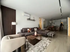 Furnished 3bdrm Apartment in Charclem Ventures, Cantonments for rent