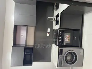 Furnished 1bdrm Apartment in Teshie Bushroad for rent