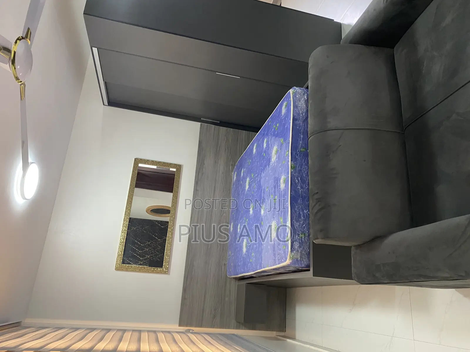 Furnished 1bdrm Apartment in Teshie Bushroad for rent