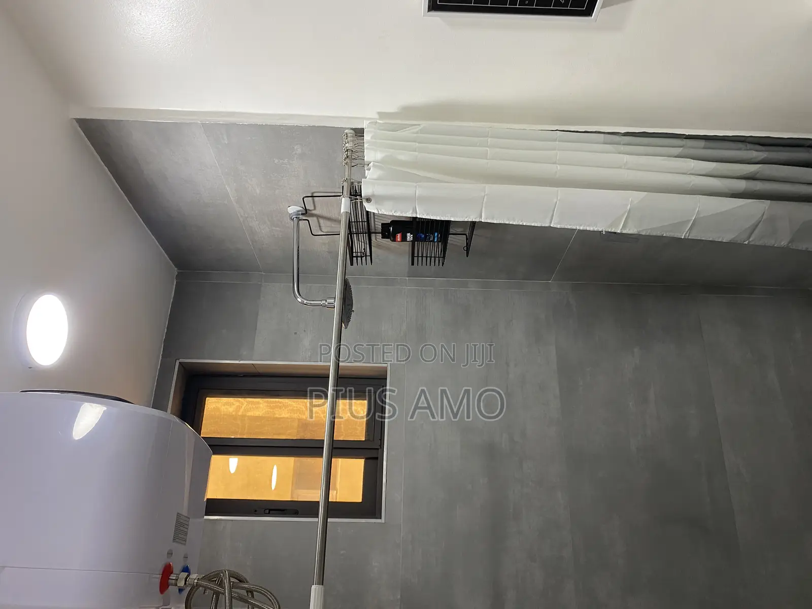 Furnished 1bdrm Apartment in Teshie Bushroad for rent