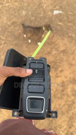 2019 Honda Accord Electronic Floor Shifter Switches Assy