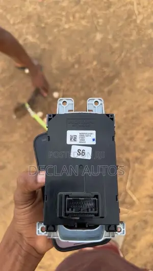 2019 Honda Accord Electronic Floor Shifter Switches Assy
