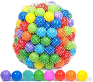 Colourful Ocean Balls