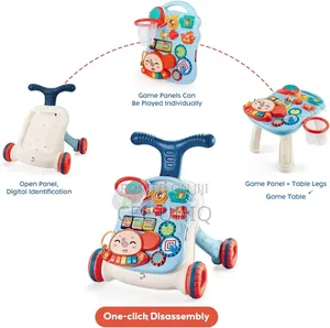 3 in 1 Multifunctional Activity Walker