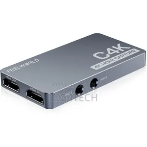 Feelworld C4k Hdmi 4k60 Video Capture