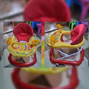 Baby Walker With No Music ( Reduced to Clear)