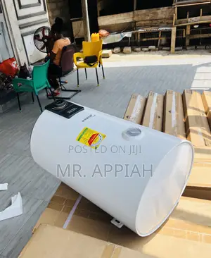 Original and Efficient Midea 30 Liters Water Heater,
