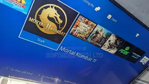 Video Game Installation for Playstation 5 and Playstation 5