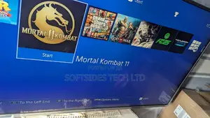 Video Game Installation for Playstation 5 and Playstation 5