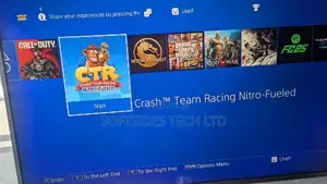 Video Game Installation for Playstation 5 and Playstation 5