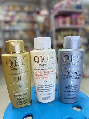 Qei + Paris Lotion